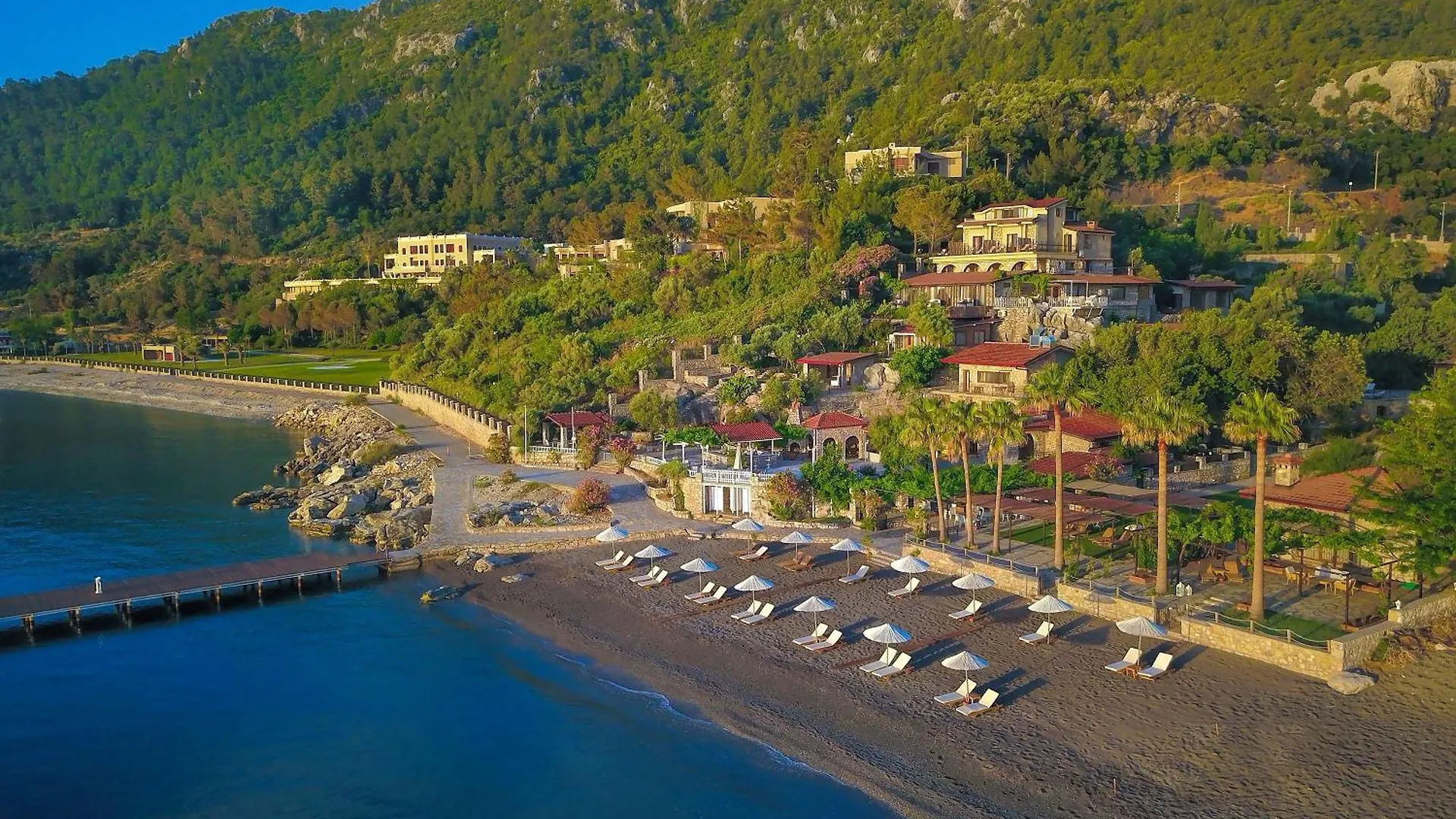 Holiday home Teras 3, Villa Florya Marmaris