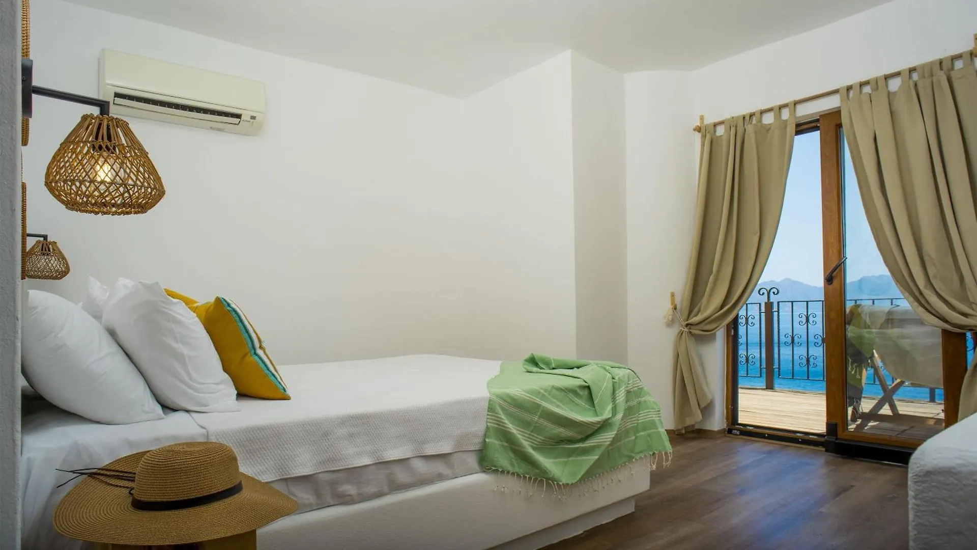 Teras 3, Villa Florya Marmaris 0*,