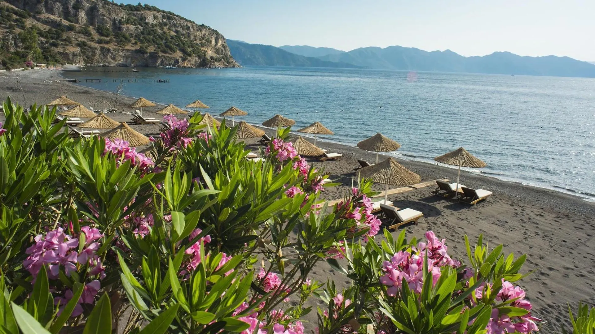 Teras 3, Villa Florya Marmaris Turkey