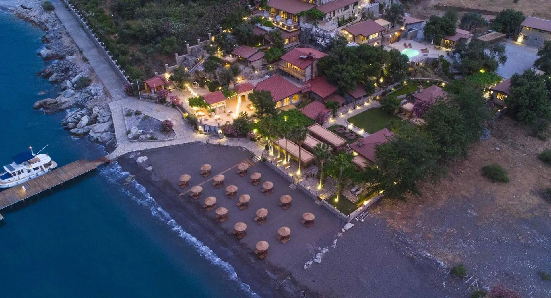 Casa vacanze Teras 3, Villa Florya Marmaris