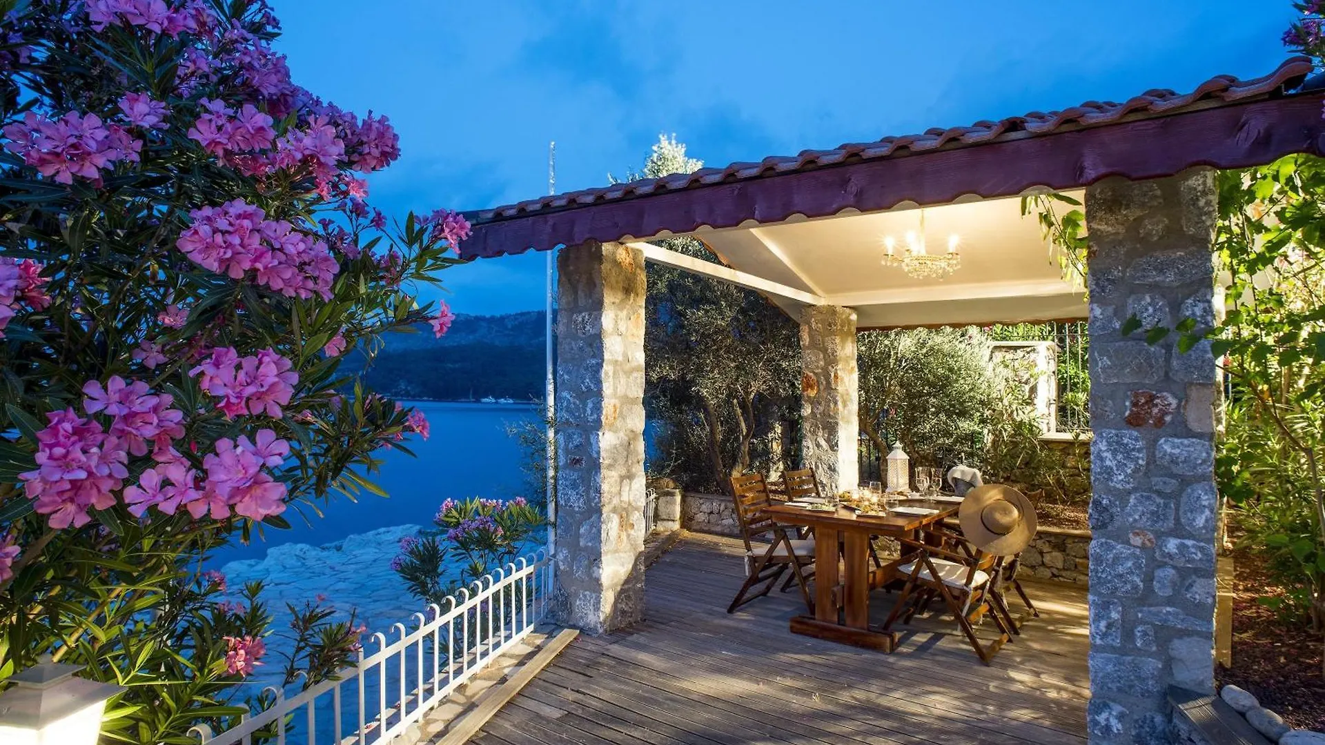 Teras 3, Villa Florya Marmaris Casa vacanze